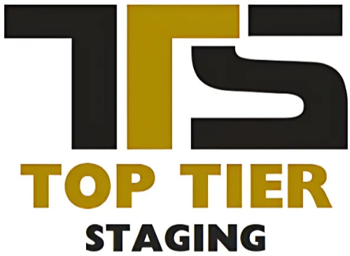 Top Tier Staging logo